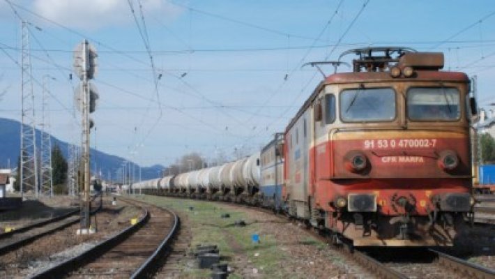 Fenechiu a schimbat conducerea CFR Marfă